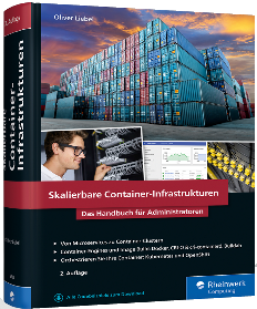 Skalierbare Container Infrastrukturen, 2. Auflage
