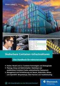 Scalable Container Infrastructures